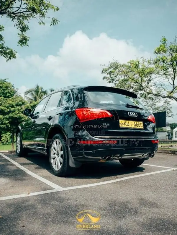 Audi Q5 2012 SUV (Used)