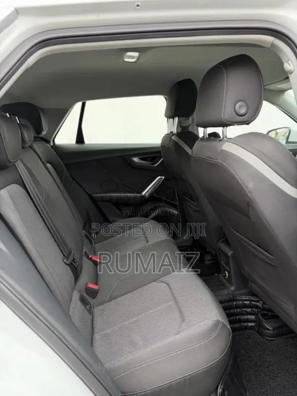 Audi Q2 2017 SUV (Used)