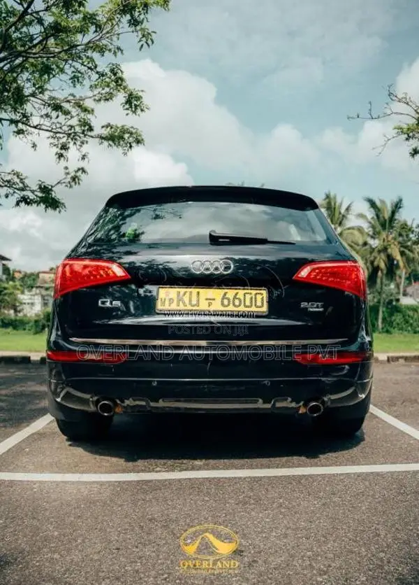 Audi Q5 2012 SUV (Used)