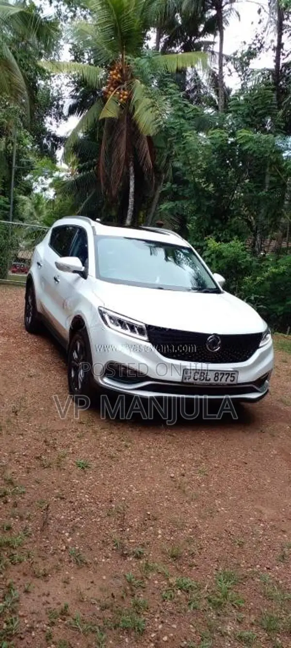 DFSK Glory I-Auto 2021 SUV (Used)