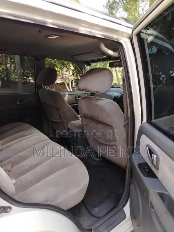 Hyundai Terracan 2005 SUV (Used)