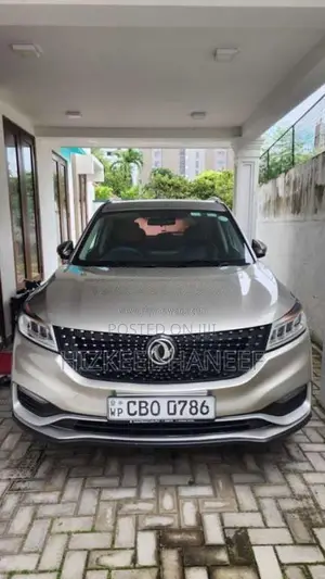 DFSK Glory I-Auto 2021 SUV (Used)