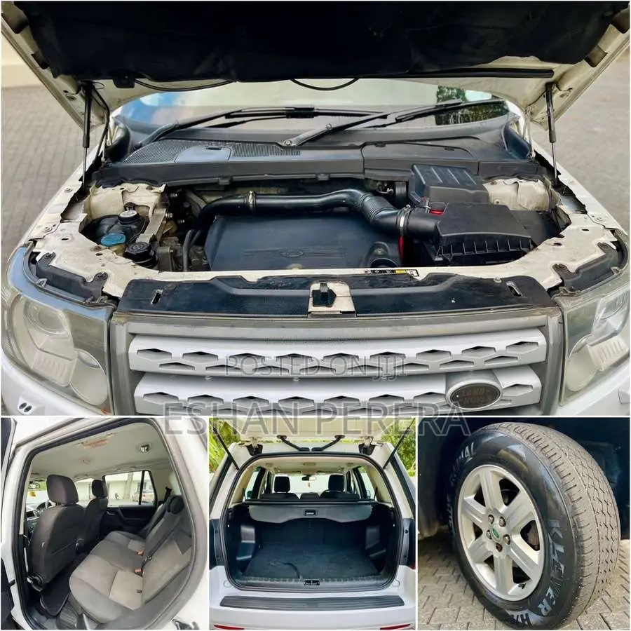 Land-Rover Freelander 2 SD4 2012 SUV (Used)