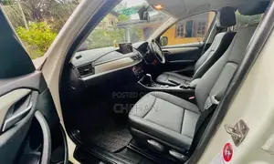 BMW X1 2012 SUV (Used)