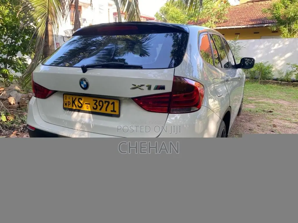 BMW X1 2012 SUV (Used)