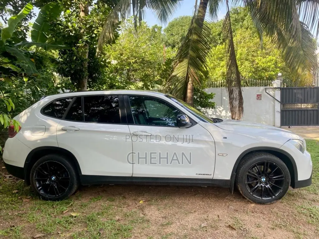 BMW X1 2012 SUV (Used)