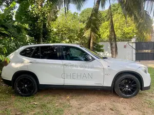 BMW X1 2012 SUV (Used)
