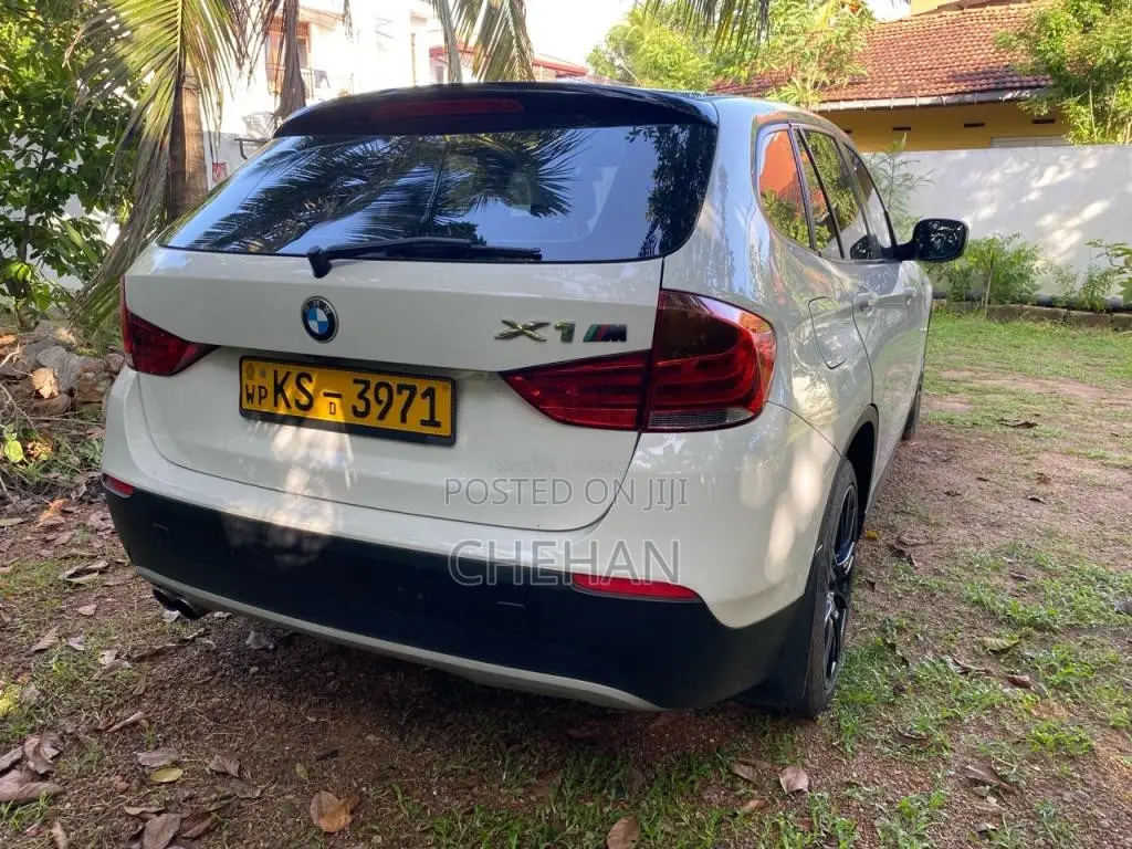 BMW X1 2012 SUV (Used)