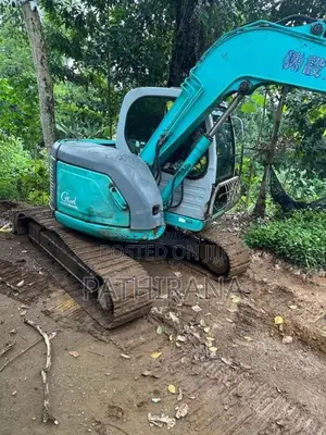 Kobelco SR60 2014 Heavy-Duty (Used)