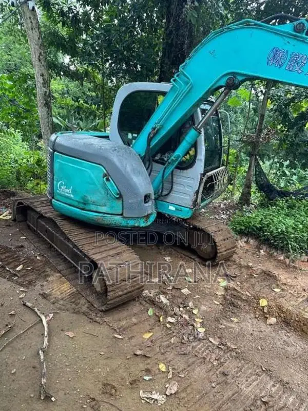 Kobelco SR60 2014 Heavy-Duty (Used)