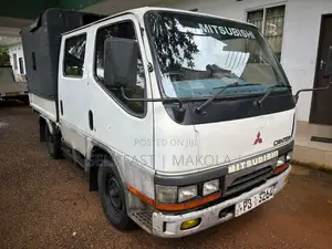 Mitsubishi CrewCab 2007 Crew Cab (Used)