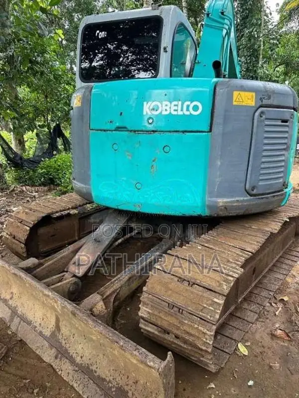 Kobelco SR60 2014 Heavy-Duty (Used)
