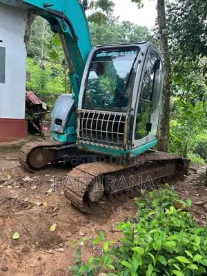 Kobelco SR60 2014 Heavy-Duty (Used)