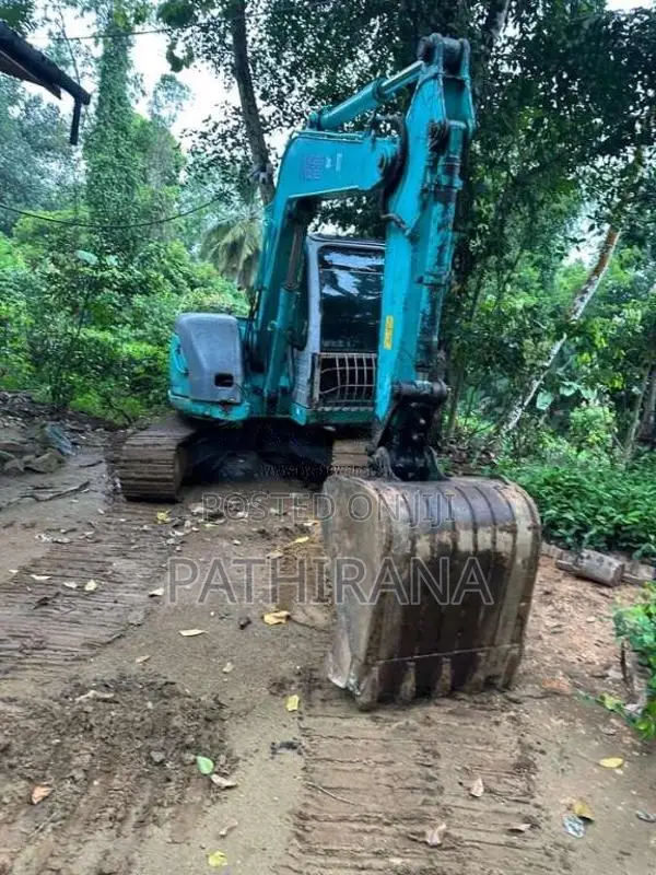 Kobelco SR60 2014 Heavy-Duty (Used)