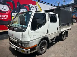 Mitsubishi CrewCab 2007 Crew Cab (Used)