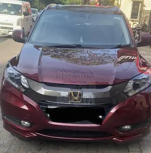 Honda Vezel 2014 SUV (Used)