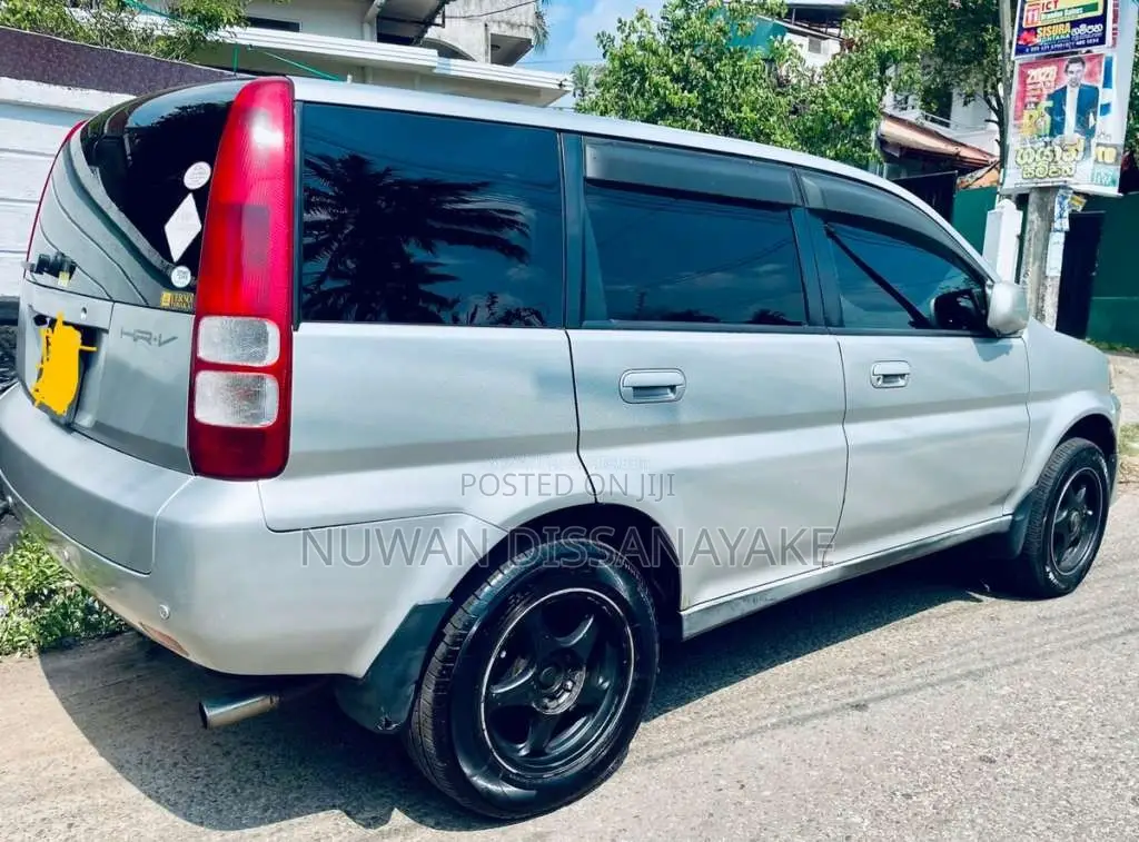Honda HR-V 2000 SUV (Used)