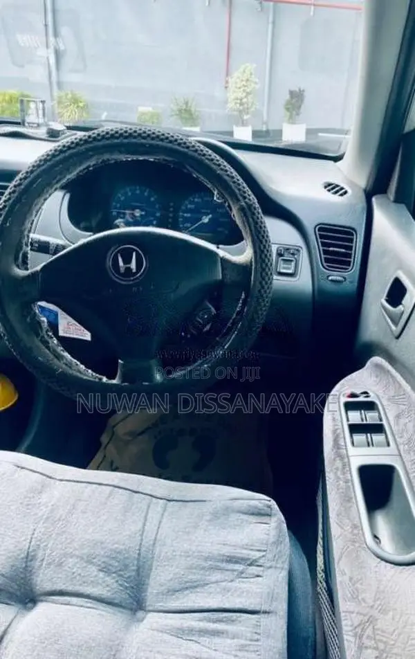 Honda HR-V 2000 SUV (Used)