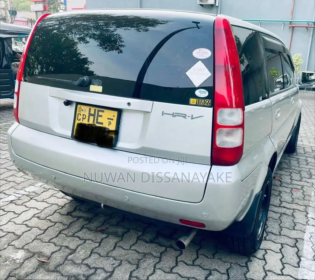 Honda HR-V 2000 SUV (Used)