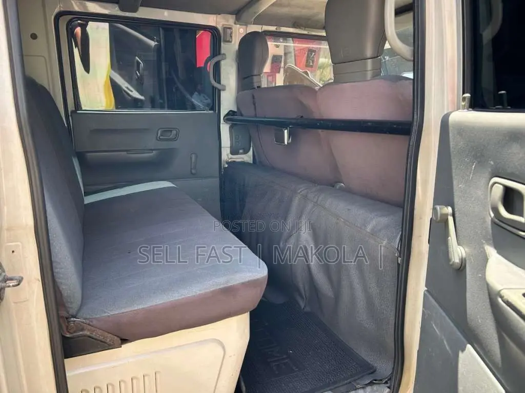 Mitsubishi Canter 2007 Crew Cab (Used)