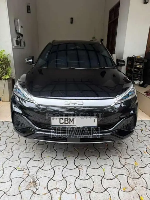 BYD Atto 3 Superior 2024 SUV (Used)