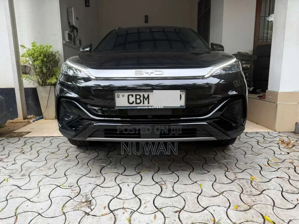 BYD Atto 3 Superior 2024 SUV (Used)