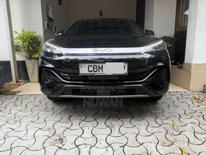 BYD Atto 3 Superior 2024 SUV (Used)