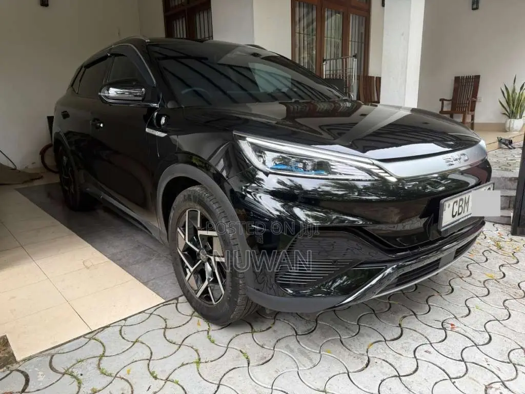 BYD Atto 3 Superior 2024 SUV (Used)