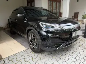 BYD Atto 3 Superior 2024 SUV (Used)