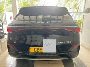 BYD Atto 3 Superior 2024 SUV (Used)