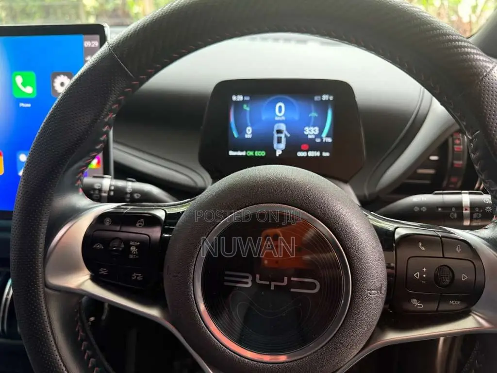 BYD Atto 3 Superior 2024 SUV (Used)