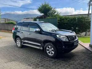 Toyota PRADO 150 2010 SUV (Used)