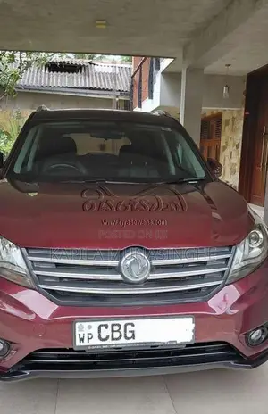 DFSK Glory 580 2019 SUV (Used)