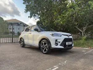 Toyota Raize 2025 SUV (Used)