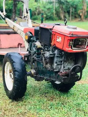 Kubota Rk-80 1986 Tractor (Used)