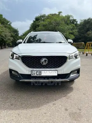MG ZS 2019 SUV (Used)