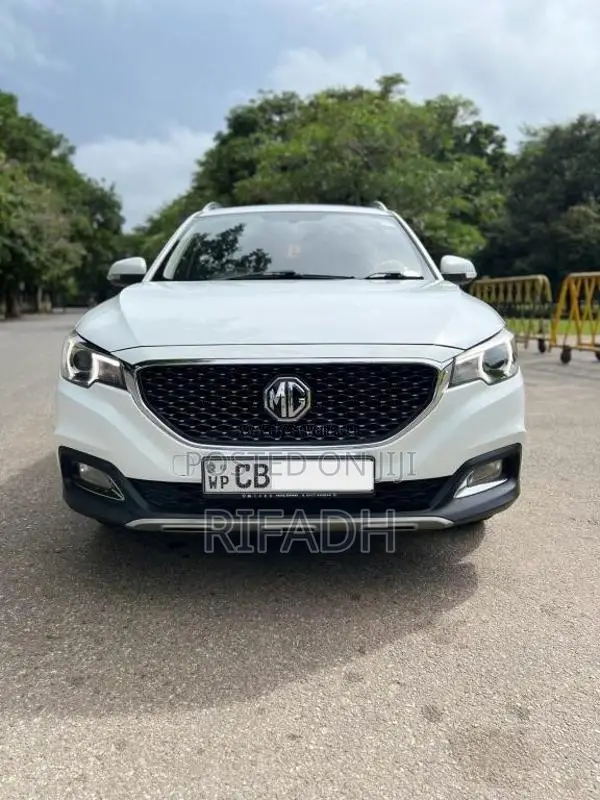 MG ZS 2019 SUV (Used)