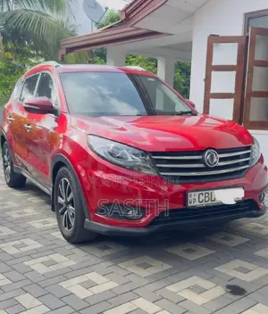 DFSK Glory 580 2020 SUV (Used)