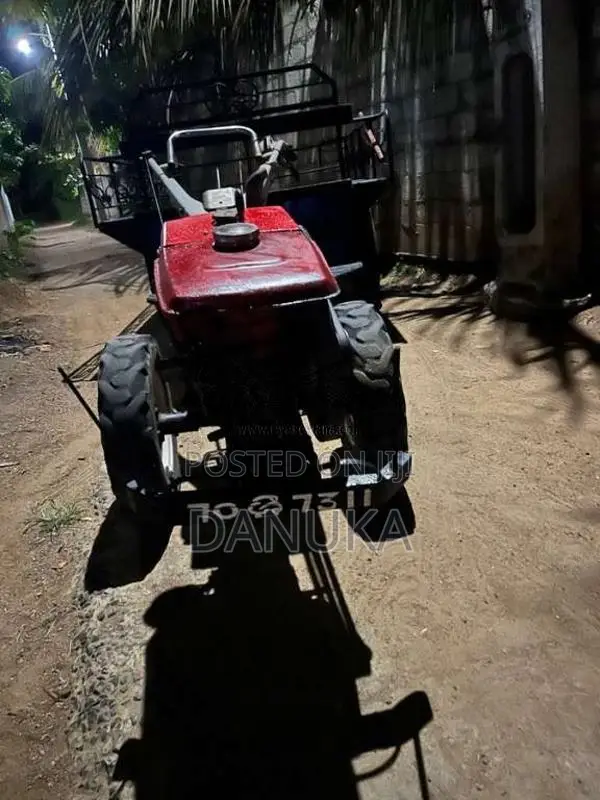 Kubota K75 1999 Tractor (Used)