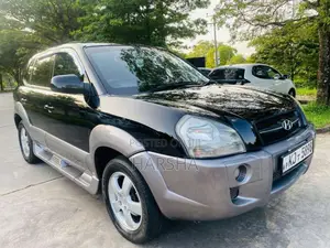 Hyundai Tucson 2005 SUV (Used)