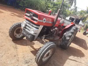 Massey-Ferguson 135 1980 Tractor (Used)