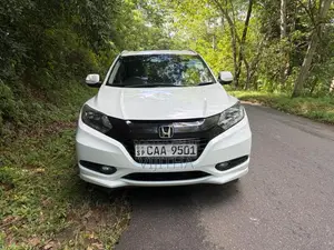 Honda Vezel Z Grade 2014 SUV (Used)
