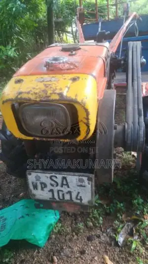 Kubota EMEI7A 2003 Tractor (Used)