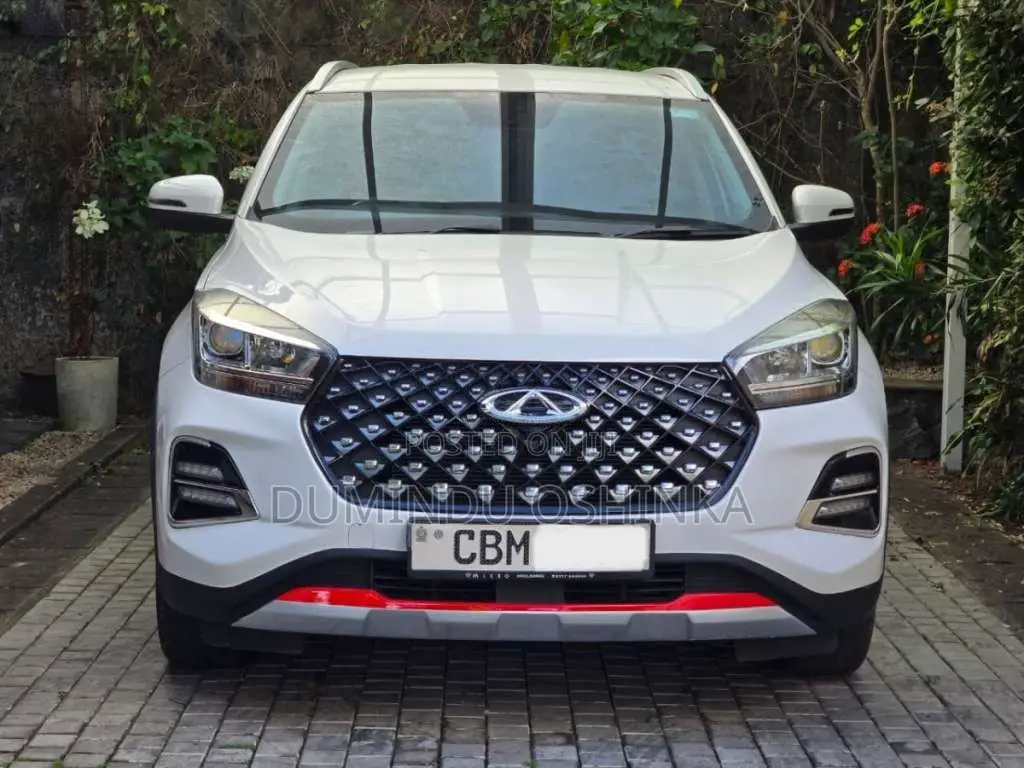 Chery Tiggo 2024 SUV (Used)