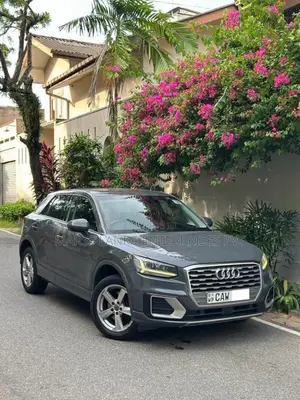 Audi Q2 TFSI 2017 SUV (Used)