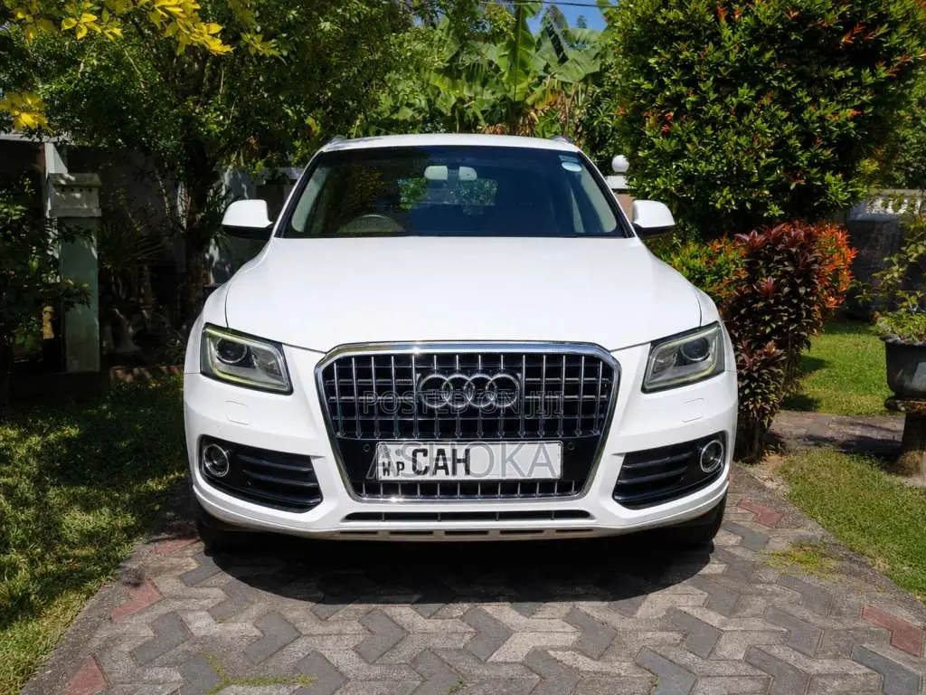 Audi Q5 2015 SUV (Used)
