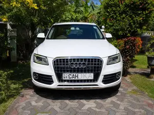 Audi Q5 2015 SUV (Used)