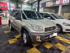 Toyota RAV4 2003 SUV (Used)