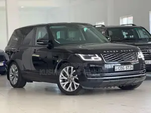 Land-Rover Range Rover Vague SWB 2018 SUV (Used)