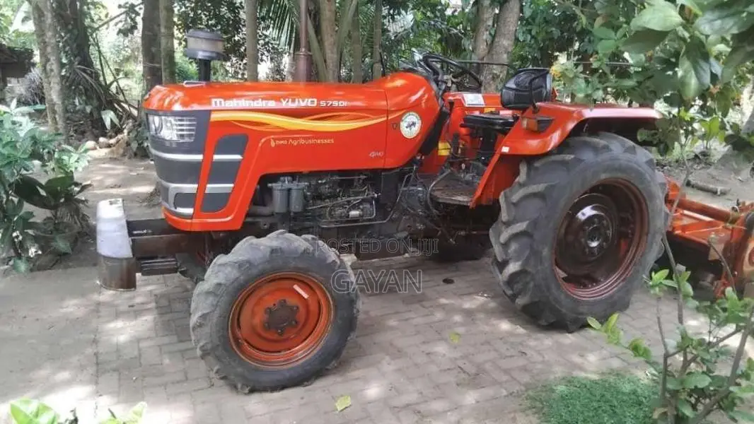 Mahindra 575 Di 2021 Tractor (Used)